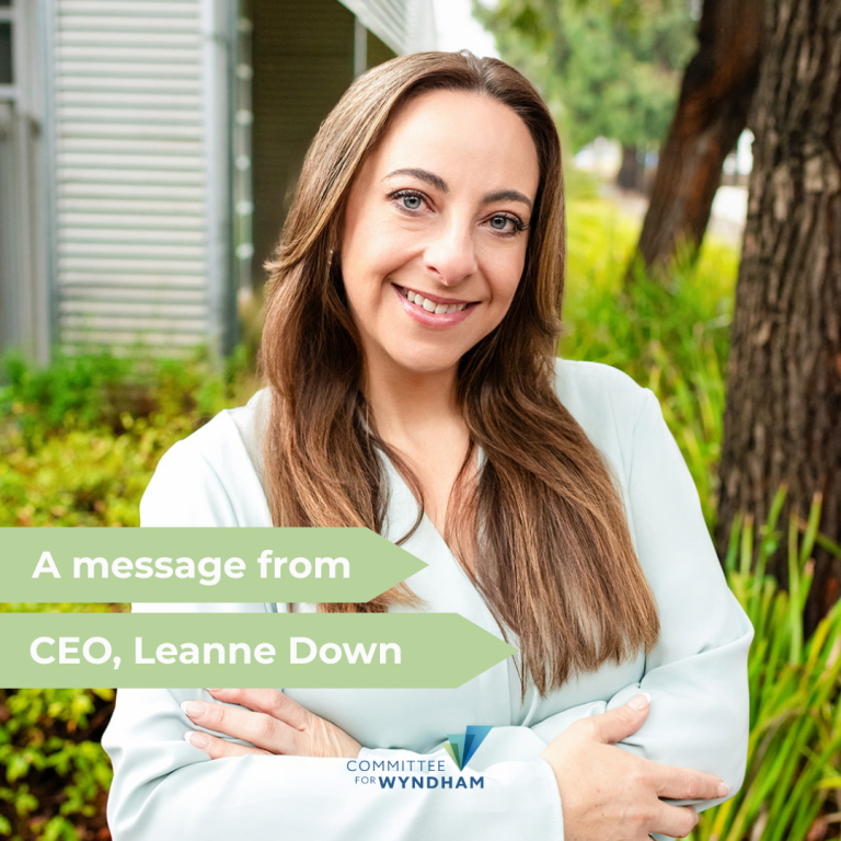 April Update from Our CEO: A Month of Connecting, Innovating and Inspiring