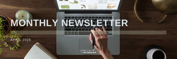Newsletter April 2025